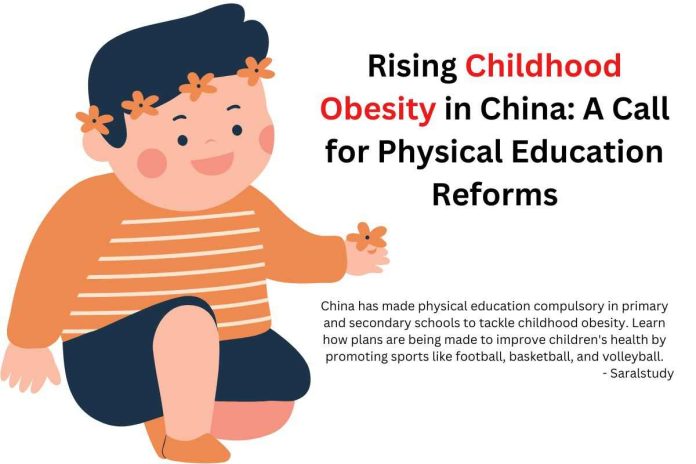 Rising Childhood Obesity in China