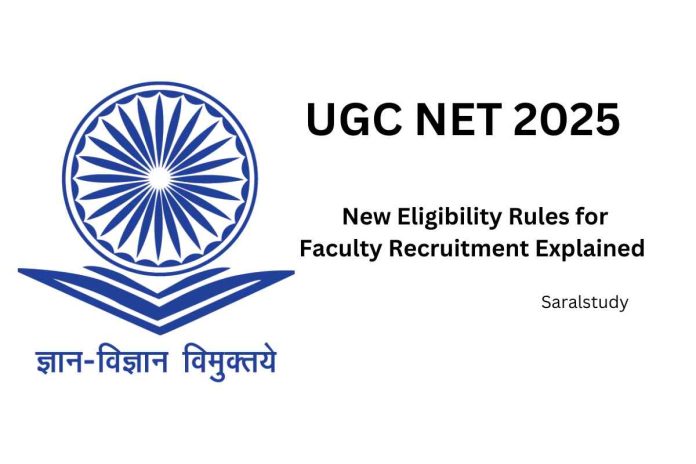 UGC NET eligibility changes