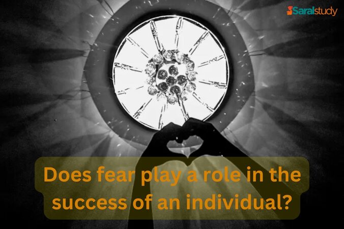 Fear and Success: How Fear Can Be the Key to Your Success?