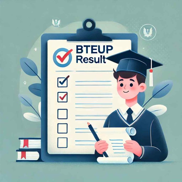 BTEUP Result 2025