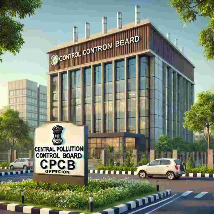 Central Pollution Control Board