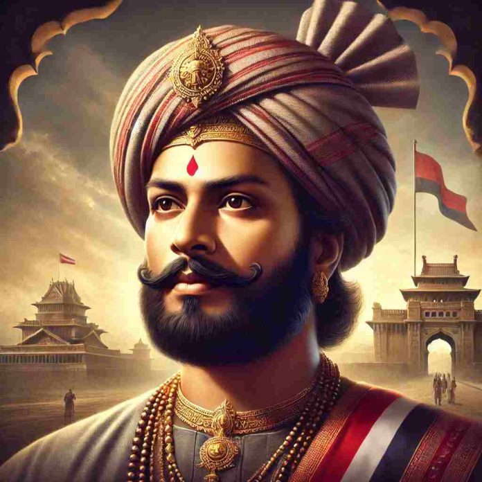 Chhatrapati Shivaji Maharaj