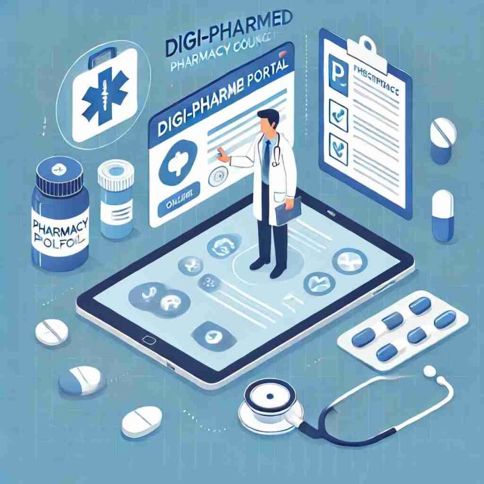 DIGI-PHARMed