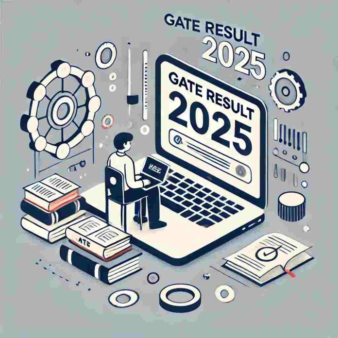 GATE Result 2025