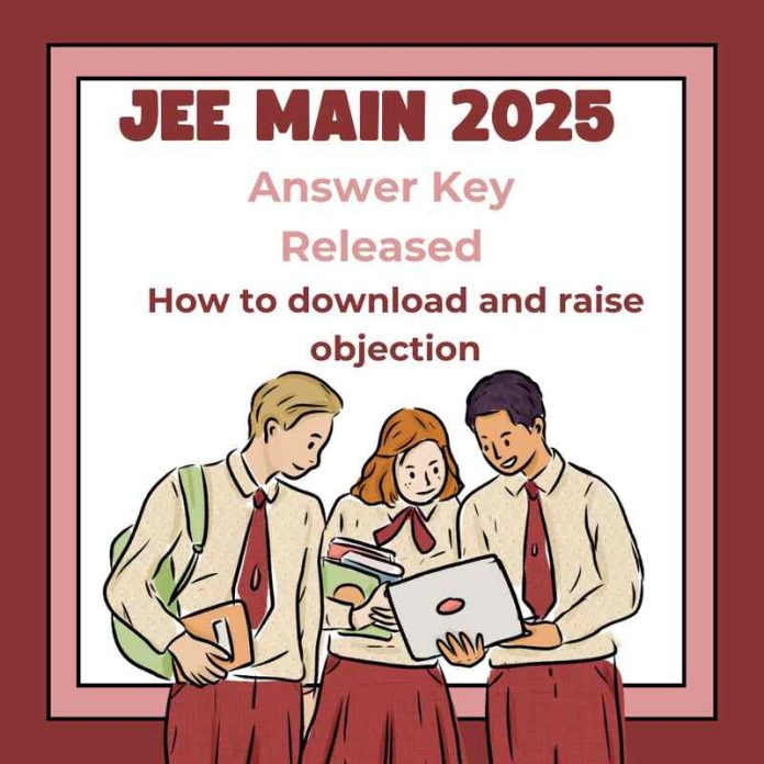 JEE Main 2025