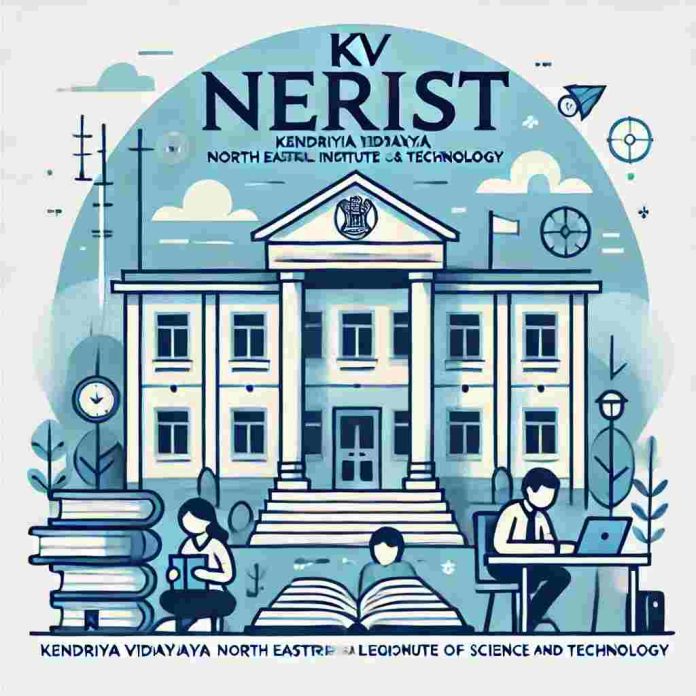 KV NERIST