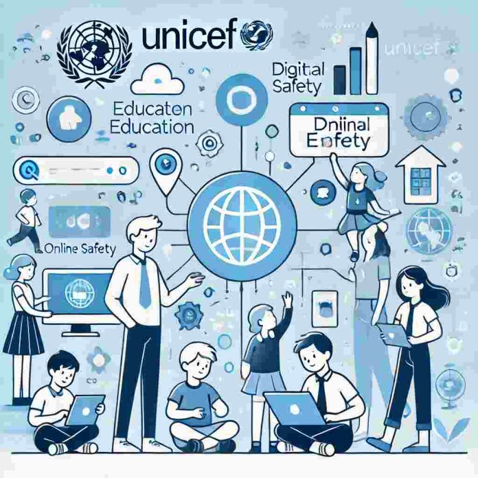 UNICEF's initiatives in Digital World