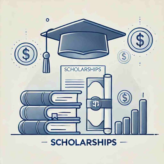 Undergraduate and Graduate Scholarships