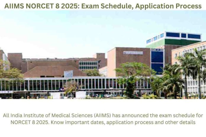 AIIMS NORCET 8