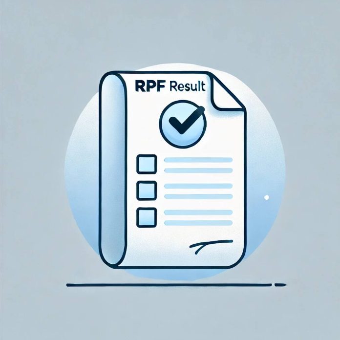 RPF SI result