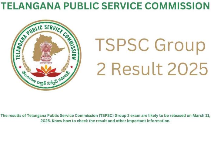 TSPSC Group 2