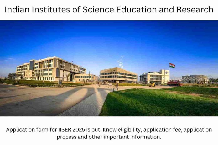 iiser 2025